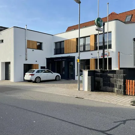 L'Imeri Residence Reilingen Buitenkant foto