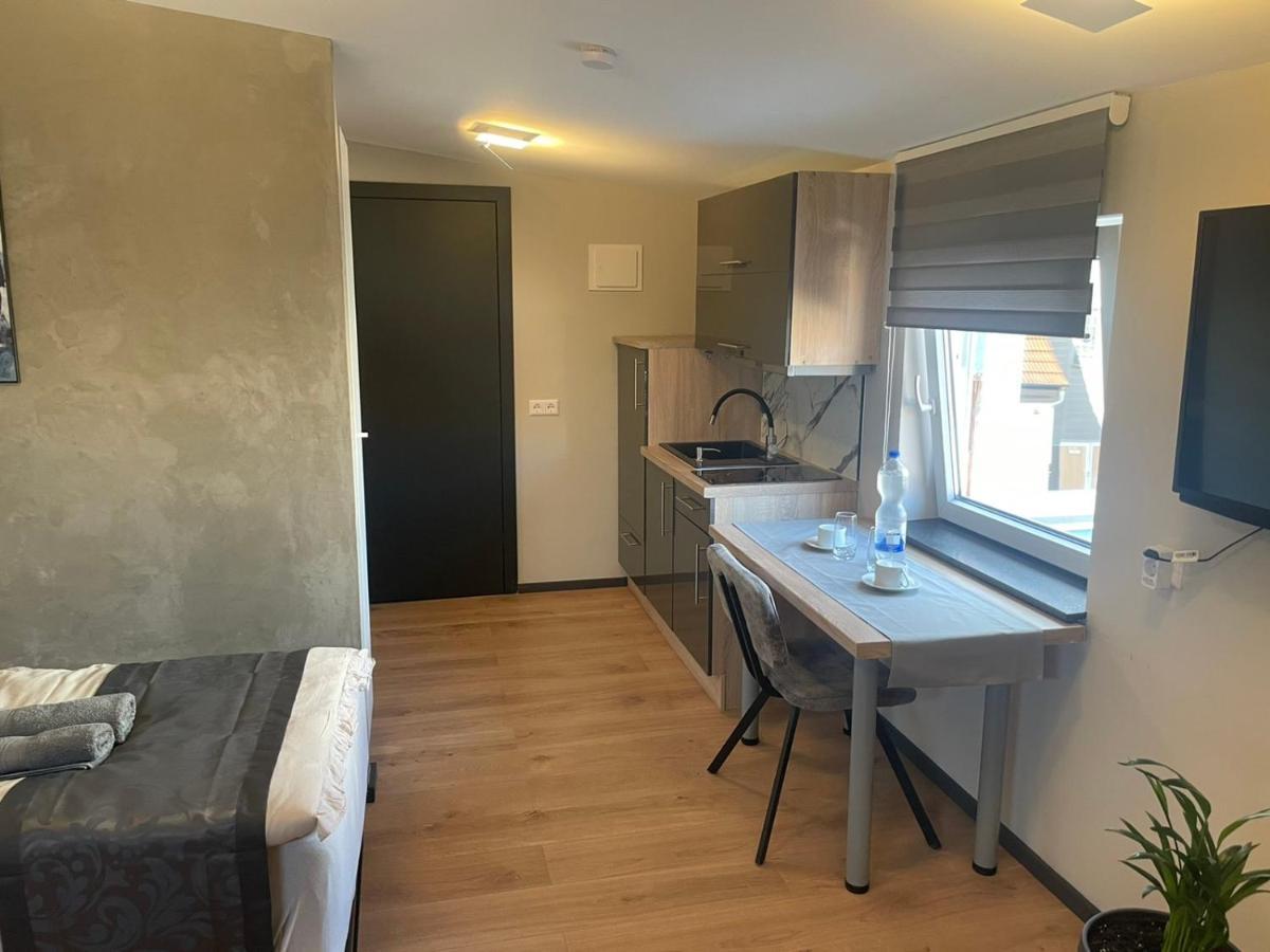 Apartment L'imeri Reilingen